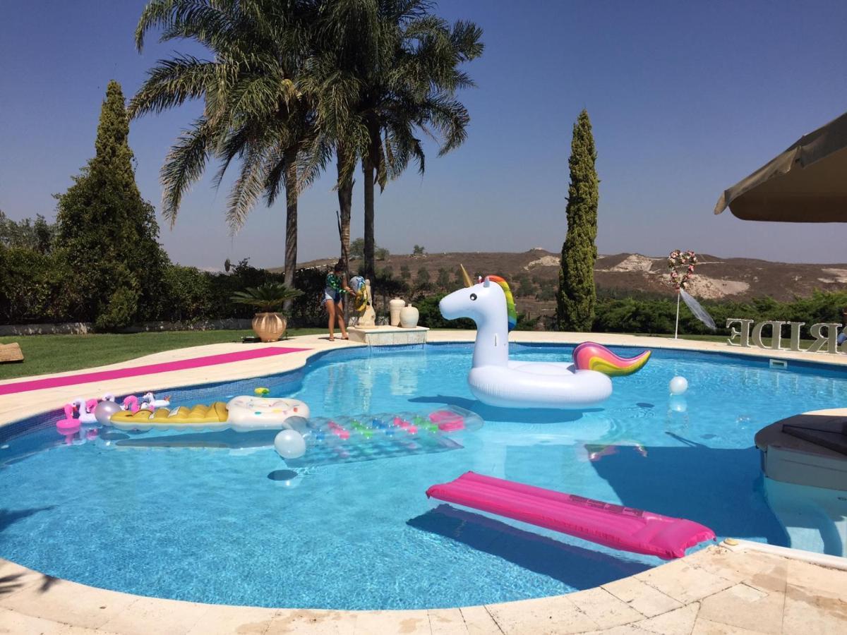 Villa Ba'Gefen Karmei Yosef Luaran gambar