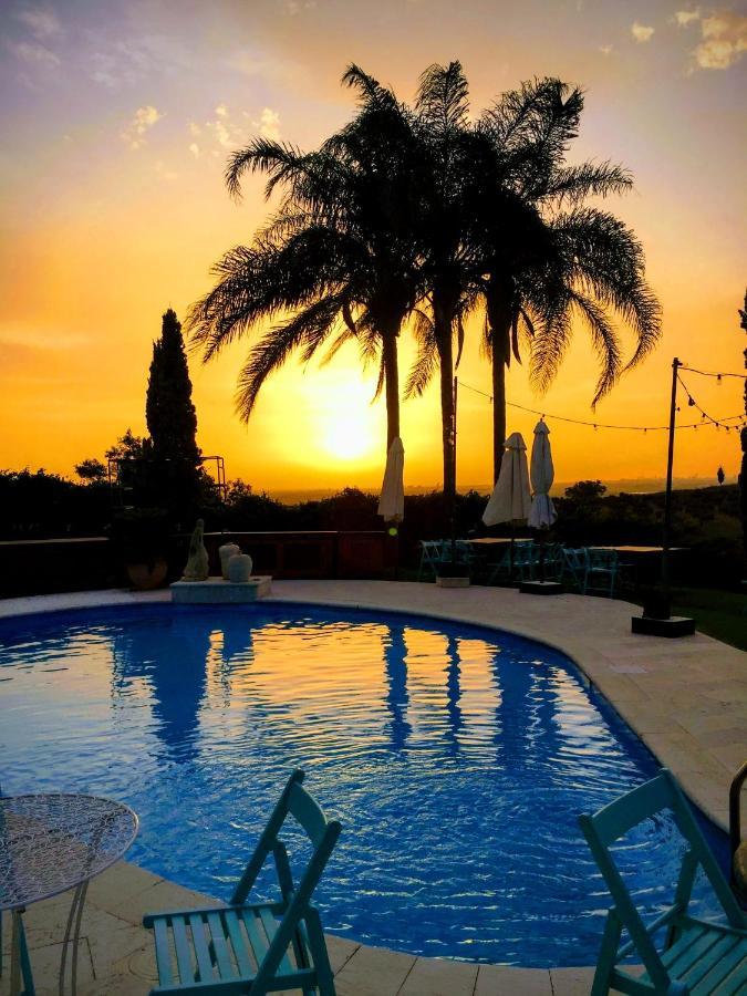 Villa Ba'Gefen Karmei Yosef Luaran gambar