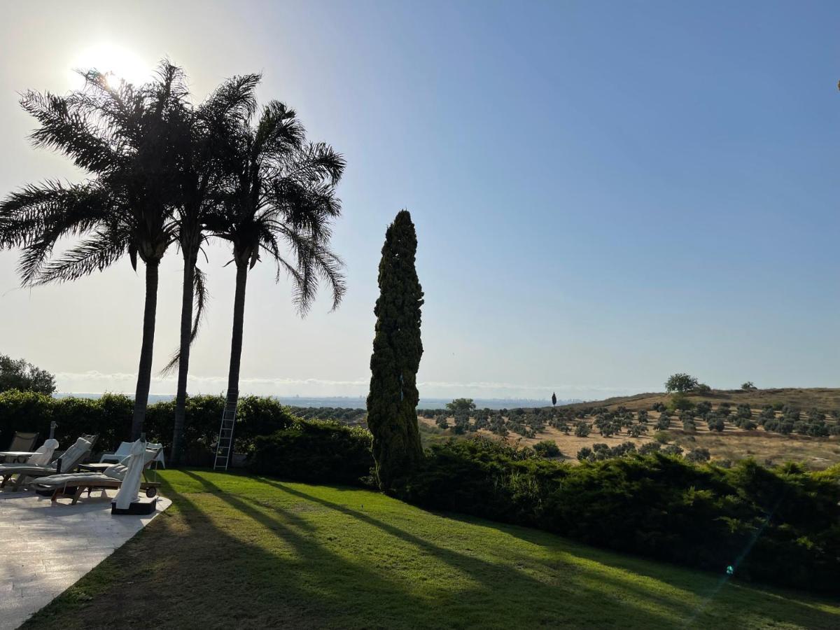 Villa Ba'Gefen Karmei Yosef Luaran gambar