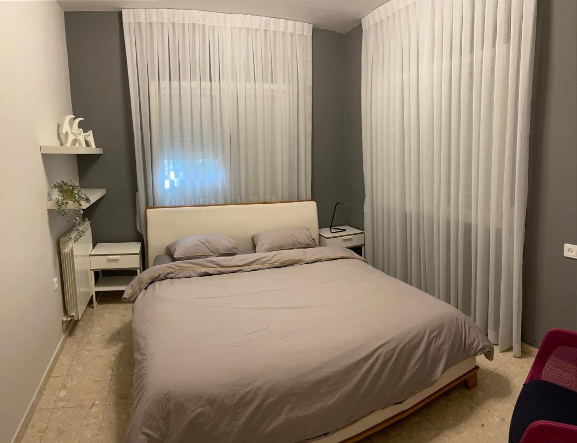 Villa Ba'Gefen Karmei Yosef Luaran gambar