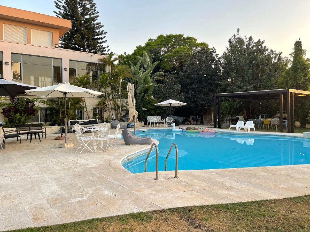Villa Ba'Gefen Karmei Yosef Luaran gambar