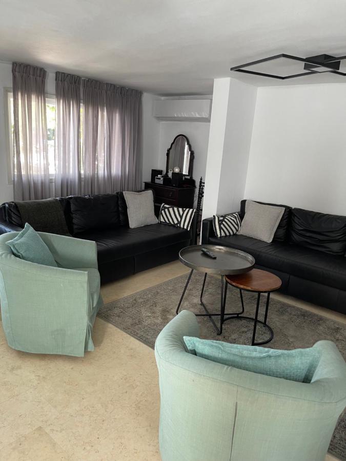 Villa Ba'Gefen Karmei Yosef Luaran gambar